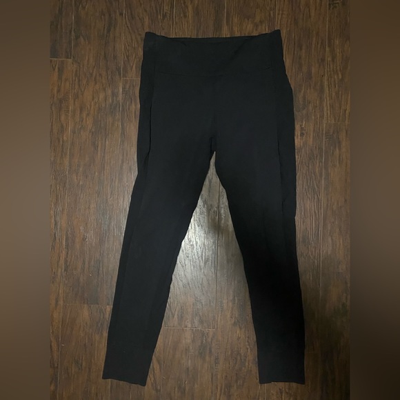 Athleta Pants & Jumpsuits Athleta Jogger Style Leggings Poshmark